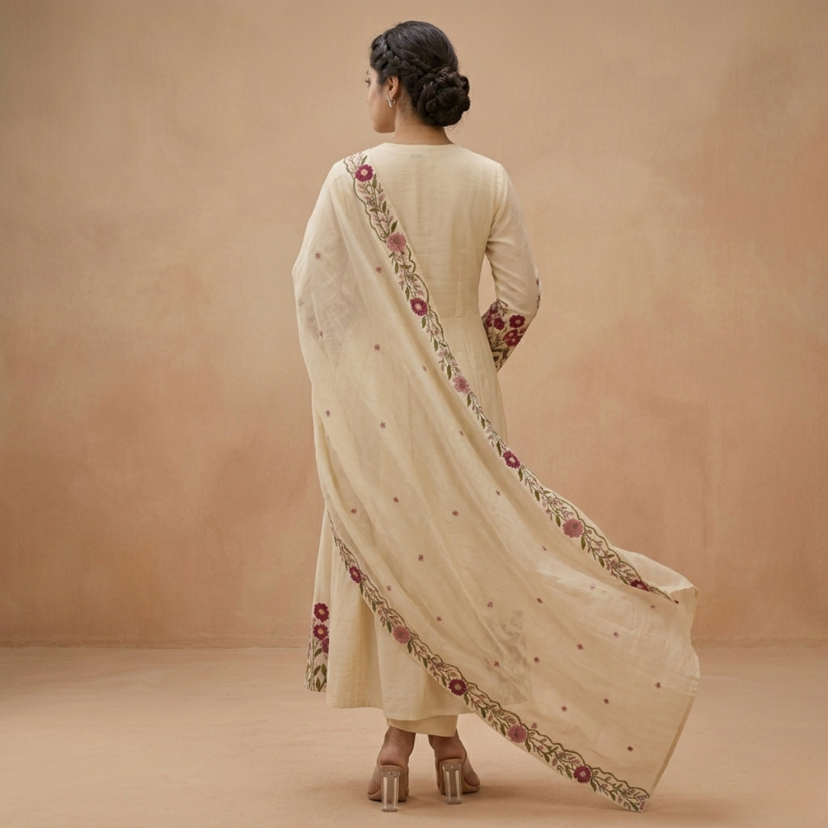 Kurta Sets with Dupatta (KS-6)